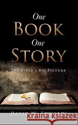 One Book One Story David W Edwards 9781545604809 Xulon Press - książka