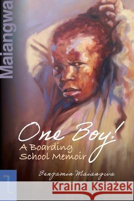 One Boy!: A Boarding School Memoir Benjamin Maiangwa 9780776646183 Duo - książka