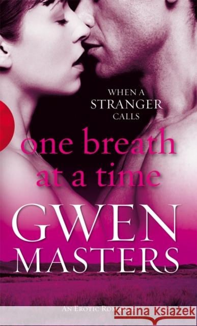 One Breath at a Time Gwen Masters 9780352348005 Ebury Publishing - książka