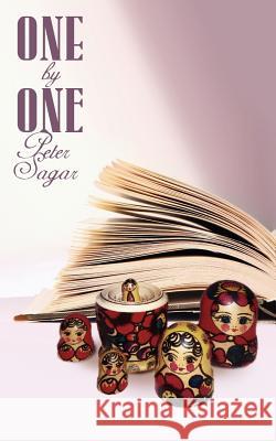 One by One Peter Sagar 9781844019786 New Generation Publishing - książka