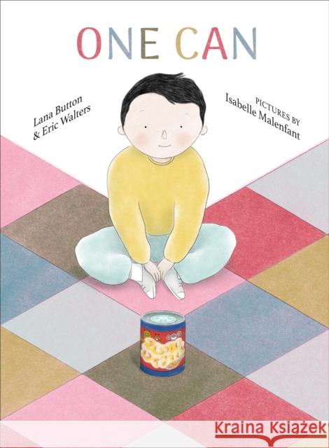 One Can Eric Walters 9781773067346 Groundwood Books - książka