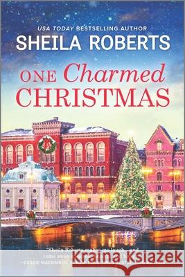 One Charmed Christmas Sheila Roberts 9780778360926 Mira Books - książka