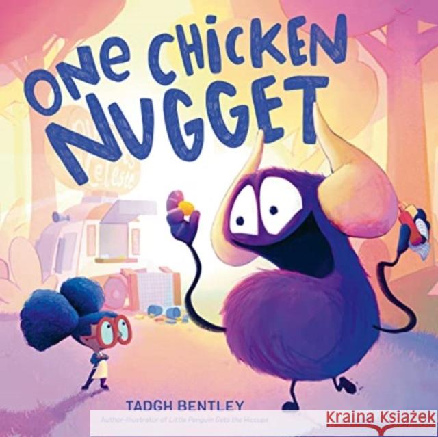 One Chicken Nugget Tadgh Bentley Tadgh Bentley 9780062689825 HarperCollins - książka