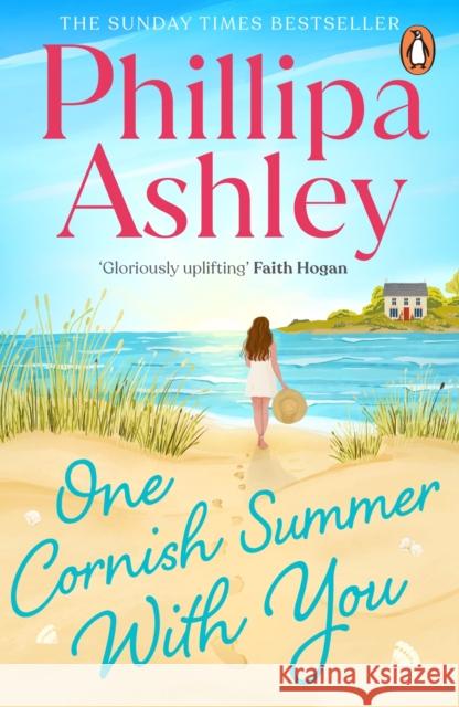 One Cornish Summer With You Phillipa Ashley 9781804945568 Cornerstone - książka