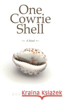 One Cowrie Shell Reuben Sparks 9781491780282 iUniverse - książka