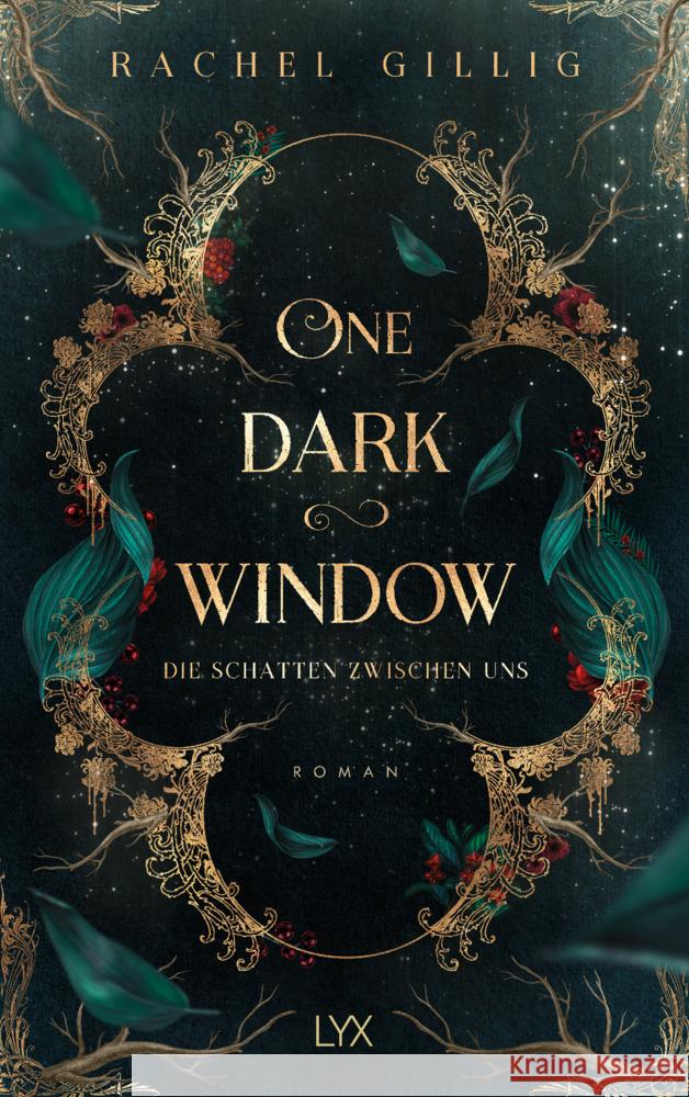 One Dark Window - Die Schatten zwischen uns Gillig, Rachel 9783736322165 LYX - książka