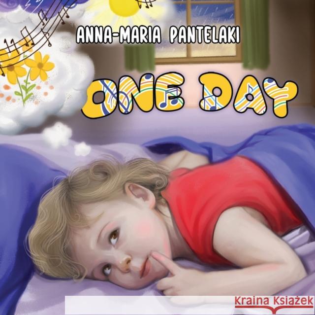 One Day Anna Maria Pantelaki 9781838754198 Pegasus Elliot Mackenzie Publishers - książka