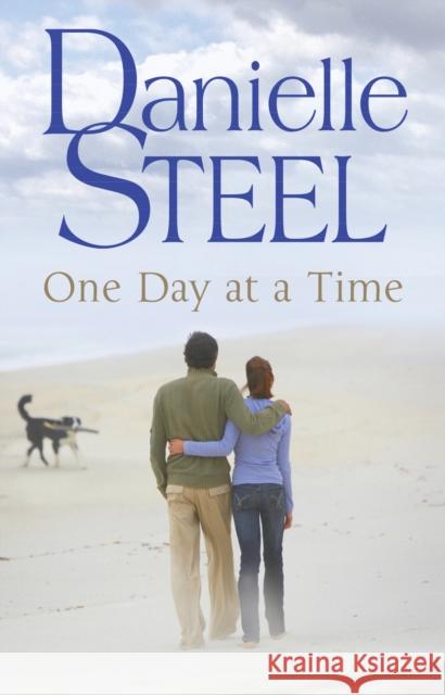 One Day at a Time Danielle Steel 9780552151832  - książka