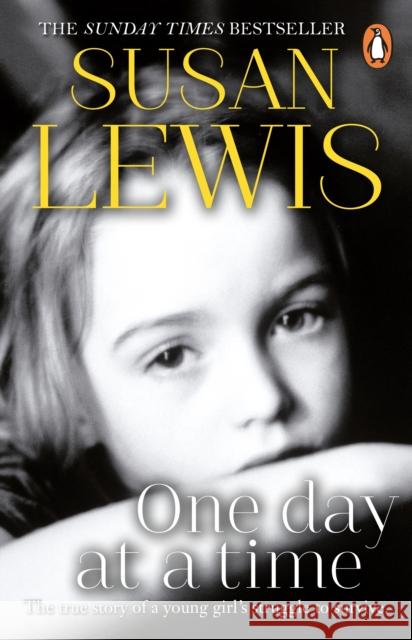 One Day at a Time: A Memoir Susan Lewis 9781804954591 Cornerstone - książka