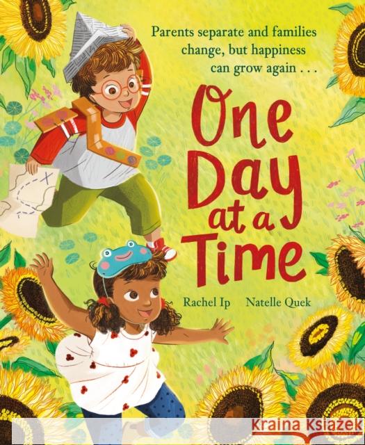 One Day at a Time: A reassuring story about separation and divorce Rachel Ip 9781444965544 HACHETTE CHILDREN - książka