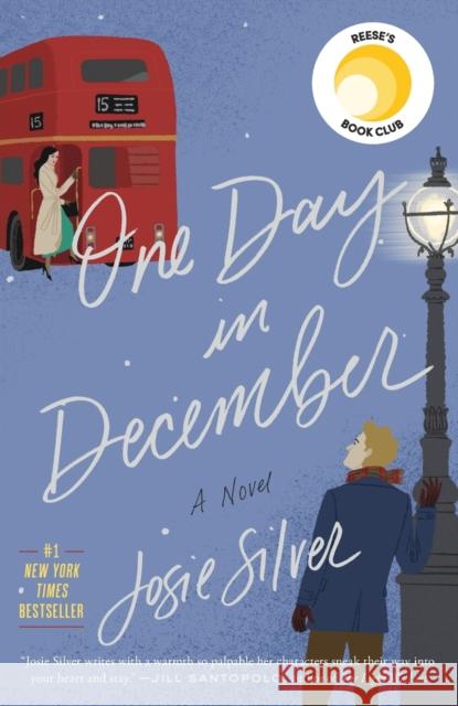 One Day in December: A Novel  9780525574682 Crown Publishing Group (NY) - książka