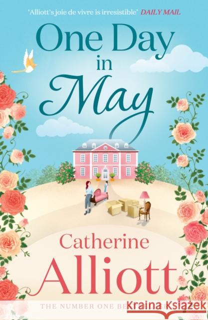 One Day in May Catherine Alliott 9780718192600 PENGUIN UK - książka