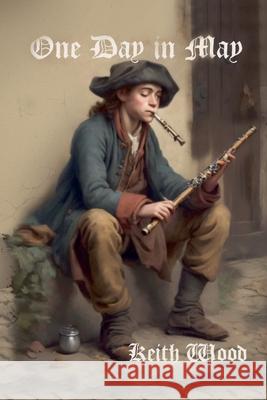 One Day in May Keith Wood 9781913794798 Green Cat Books - książka