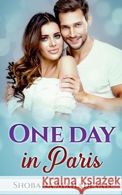 One day in Paris Shobana Mahadevan 9798885211529 Notion Press, Inc. - książka