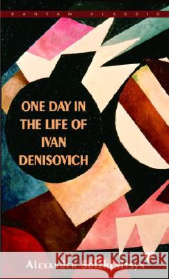 One Day in the Life of Ivan Denisovich Aleksandr Isaevich Solzhenitsyn Max Hayward Ronald Hingley 9780553247770 Bantam Books - książka