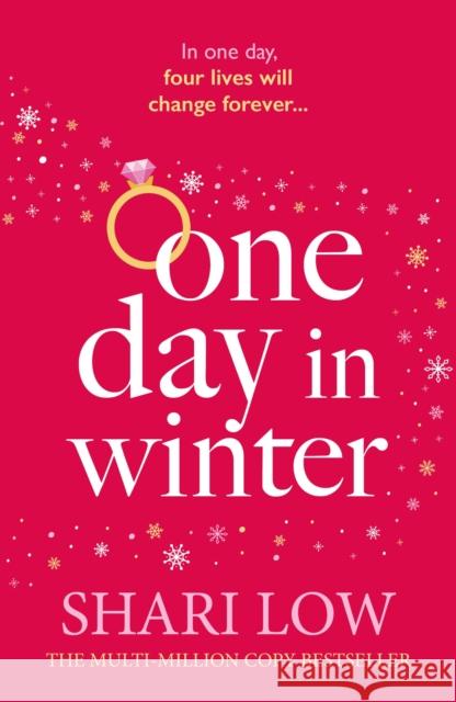One Day in Winter Shari Low 9781035926091 Bloomsbury Publishing PLC - książka