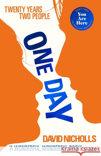 One Day: Now a major Netflix series David Nicholls 9780340896983 HODDER & STOUGHTON - książka