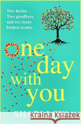 One Day With You Shari Low 9781804268636 Boldwood Books Ltd - książka