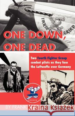 One Down, One Dead Frank Speer 9781401099060 Xlibris Corporation - książka