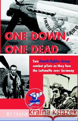 One Down, One Dead Speer, Frank 9781401099077 XLIBRIS CORPORATION - książka