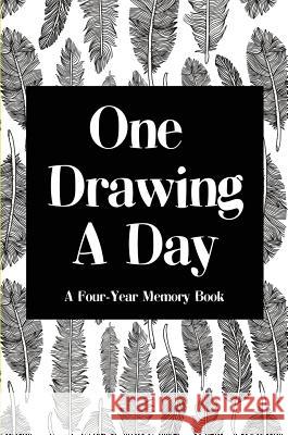 One Drawing A Day: a Four-Year Memory Book Vit Hansen 9783947808175 Paula Rocket - książka