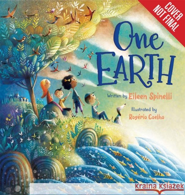 One Earth Eileen Spinelli 9781546015390 Little, Brown & Company - książka