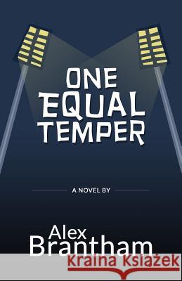 One Equal Temper Alex Brantham 9781495462702 Createspace - książka