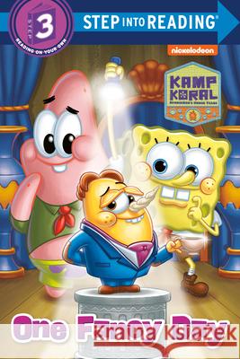 One Fancy Day (Kamp Koral: Spongebob's Under Years) Elle Stephens Random House 9780593431795 Random House Books for Young Readers - książka