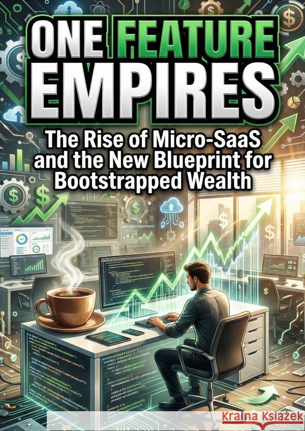 One Feature Empires Brown, Anthony N. 9783565290574 epubli - książka