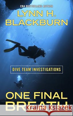 One Final Breath Lynn H. Blackburn 9781432871918 Thorndike Press Large Print - książka