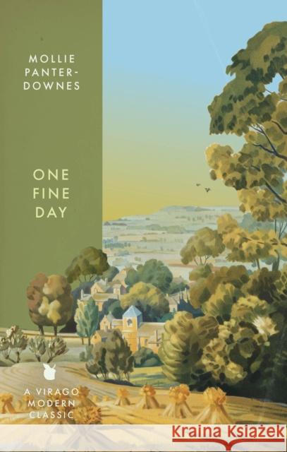 One Fine Day: The poignant classic for fans of A MONTH IN THE COUNTRY Mollie Panter-Downes 9780349019826 Little, Brown Book Group - książka