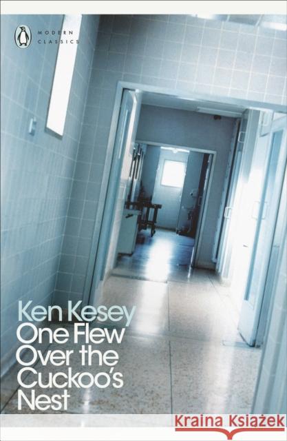 One Flew Over the Cuckoo's Nest Kesey 	Ken 9780141187884 Penguin Books Ltd - książka