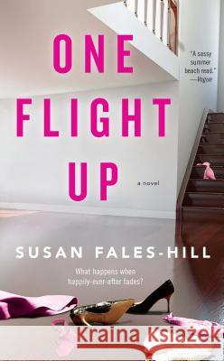 One Flight Up Susan Fales-Hill 9781439125007 Washington Square Press - książka