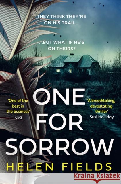 One for Sorrow Helen Fields 9780008379339 HarperCollins Publishers - książka