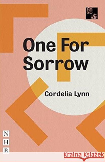 One For Sorrow Cordelia Lynn 9781848427617 Nick Hern Books - książka