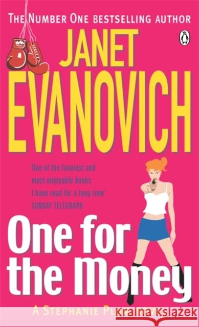 One for the Money Janet Evanovich 9780140252927 Penguin Books Ltd - książka