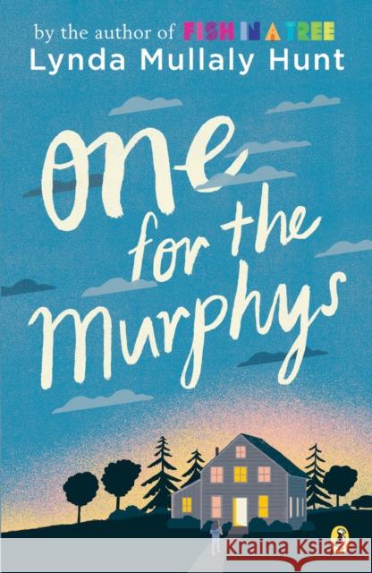 One for the Murphys Lynda Hunt 9780142426524 Puffin Books - książka