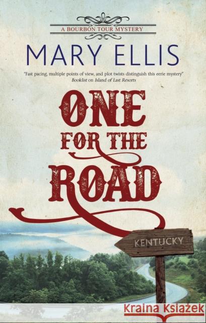 One for the Road Mary Ellis 9781780297279 Canongate Books - książka