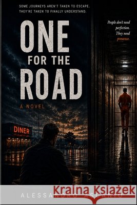 One for the Road Ascanio, Alessandro 9798197521965 Independently Published - książka