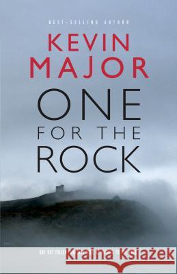One for the Rock Kevin Major 9781550816877 Breakwater Books - książka