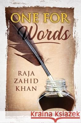 One for Words Raja Zahid Khan 9781913674045 Raja Zahid Khan - książka