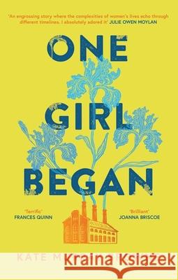 One Girl Began Kate Murray-Browne 9781399613651 Orion Publishing Co - książka