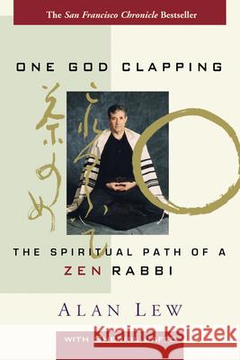 One God Clapping Lew, Alan 9781580231152 Jewish Lights Publishing - książka