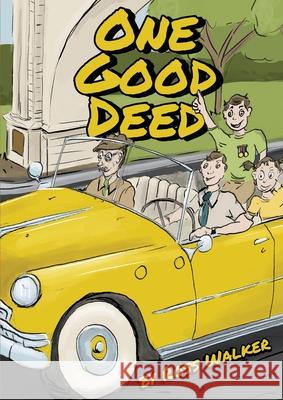 One Good Deed Ross Walker 9781764195201 Geoffrey Walker - książka
