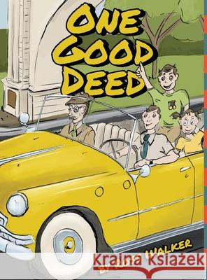One Good Deed Ross Walker 9781764195218 Geoffrey Walker - książka