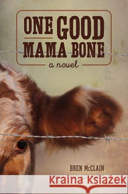 One Good Mama Bone Bren McClain Mary Alice Monroe 9781611177466 Story River Books - książka