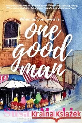 One Good Man Susan MacKie 9780645494990 Small Town Publishing - książka