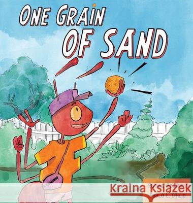 One Grain of Sand Ruthie Godfrey 9781952402500 Ruthie Godfrey Books, LLC - książka