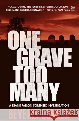 One Grave Too Many Beverly Connor 9780451411198 Onyx Books - książka