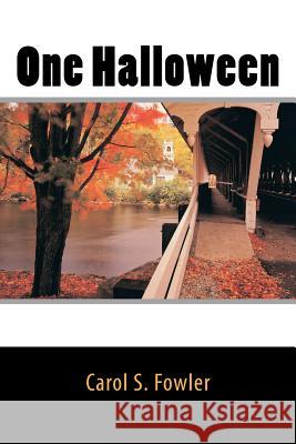 One Halloween Carol S. Fowler 9781469925462 Createspace Independent Publishing Platform - książka